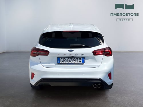 FORD Focus 1.0t ecoboost h st-line x 155cv powershift