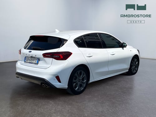 FORD Focus 1.0t ecoboost h st-line x 155cv powershift