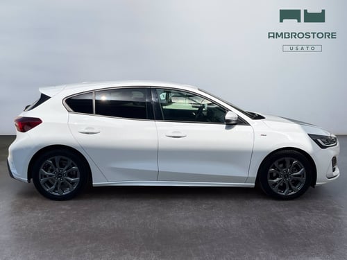 FORD Focus 1.0t ecoboost h st-line x 155cv powershift