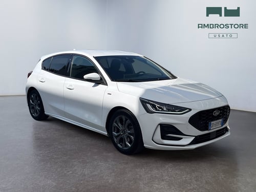 FORD Focus 1.0t ecoboost h st-line x 155cv powershift
