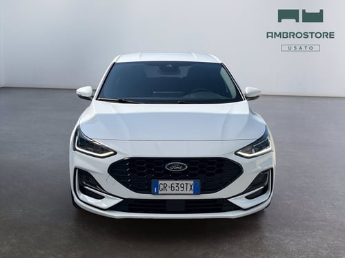 FORD Focus 1.0t ecoboost h st-line x 155cv powershift