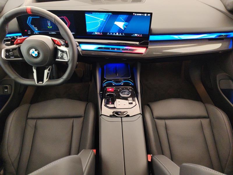 BMW M5 touring 4.4 727cv auto