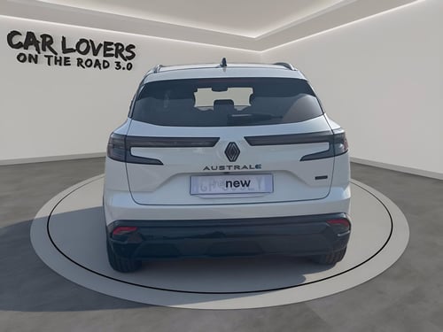 RENAULT Austral 1.2 e-tech full hybrid techno esprit alpine 200cv auto