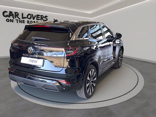 RENAULT Austral 1.2 e-tech full hybrid techno 200cv auto