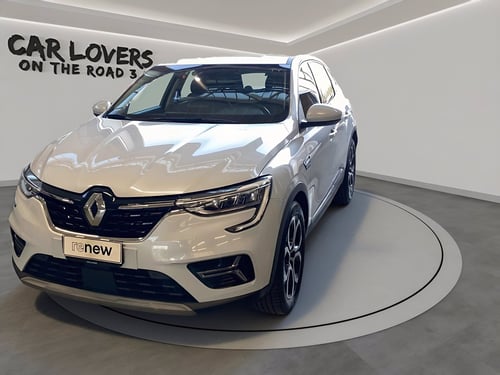 RENAULT Arkana 1.6 e-tech full hybrid techno 145cv