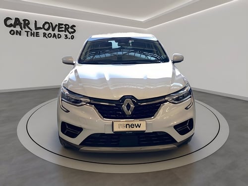 RENAULT Arkana 1.6 e-tech full hybrid techno 145cv