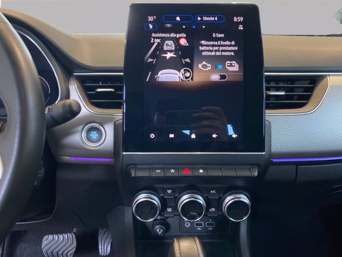 RENAULT Arkana 1.6 e-tech full hybrid techno 145cv