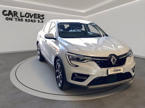 RENAULT Arkana 1.6 e-tech full hybrid techno 145cv