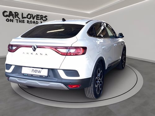 RENAULT Arkana 1.6 e-tech full hybrid techno 145cv