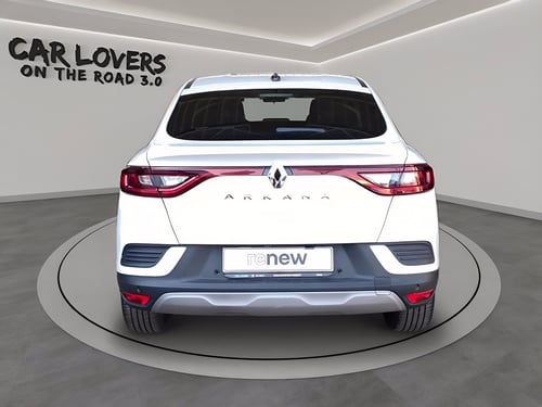 RENAULT Arkana 1.6 e-tech full hybrid techno 145cv