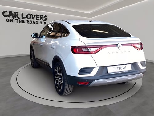 RENAULT Arkana 1.6 e-tech full hybrid techno 145cv
