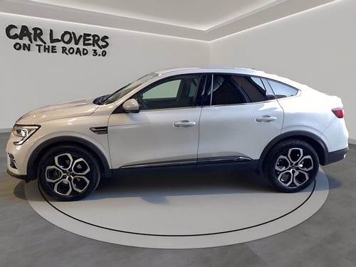 RENAULT Arkana 1.6 e-tech full hybrid techno 145cv
