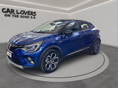 RENAULT Captur 1.0 tce techno gpl 100cv