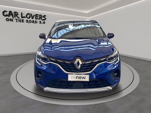 RENAULT Captur 1.0 tce techno gpl 100cv