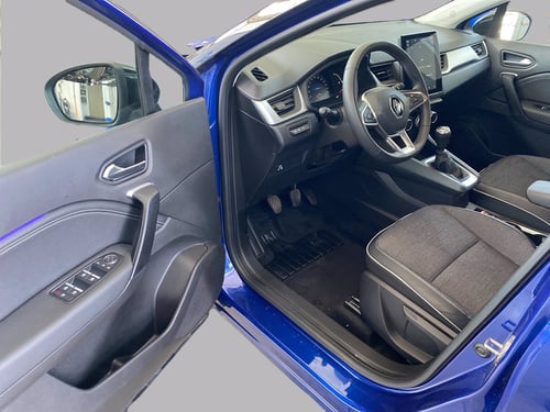 RENAULT Captur 1.0 tce techno gpl 100cv