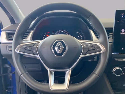 RENAULT Captur 1.0 tce techno gpl 100cv