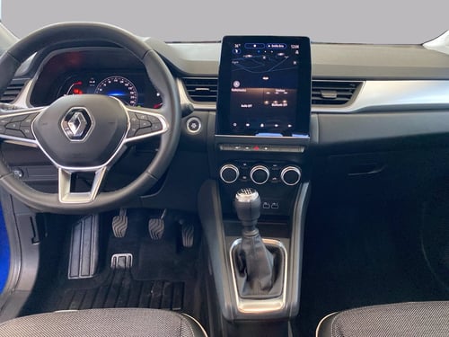 RENAULT Captur 1.0 tce techno gpl 100cv