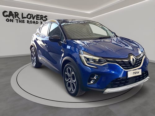 RENAULT Captur 1.0 tce techno gpl 100cv