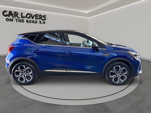 RENAULT Captur 1.0 tce techno gpl 100cv