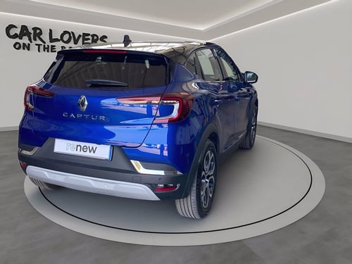 RENAULT Captur 1.0 tce techno gpl 100cv