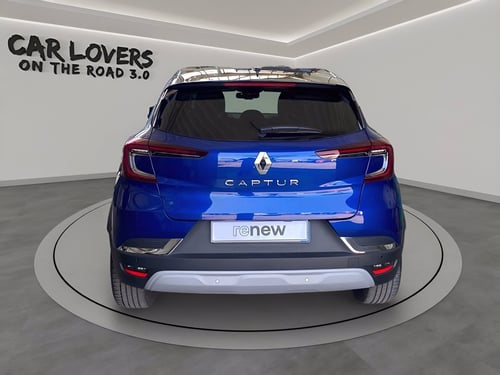 RENAULT Captur 1.0 tce techno gpl 100cv