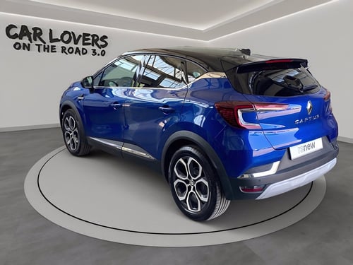 RENAULT Captur 1.0 tce techno gpl 100cv