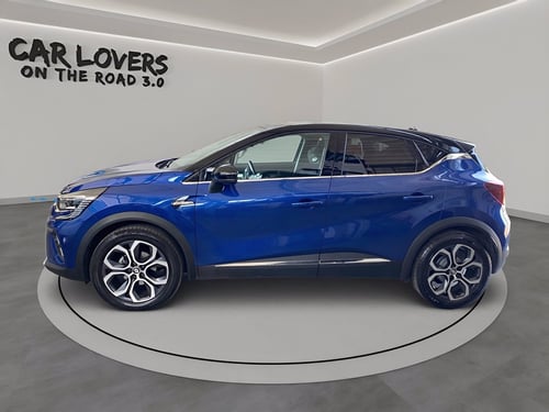RENAULT Captur 1.0 tce techno gpl 100cv