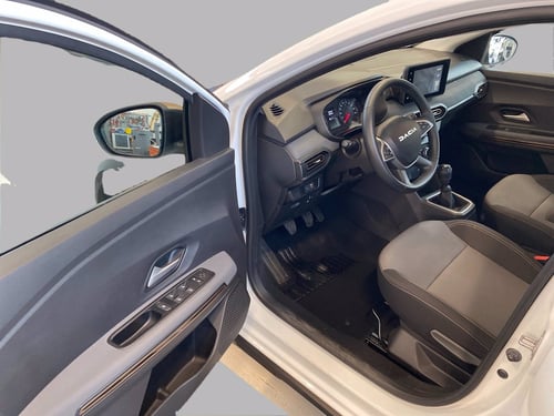 DACIA Sandero stepway 1.0 tce extreme up eco-g 100cv