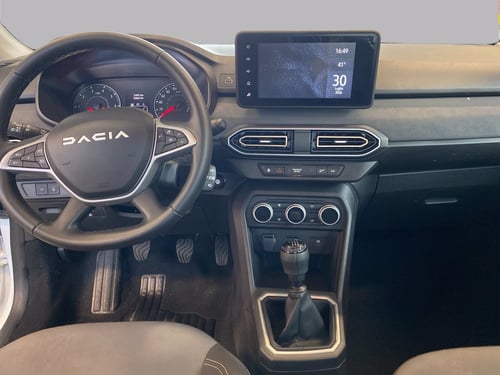 DACIA Sandero stepway 1.0 tce extreme up eco-g 100cv