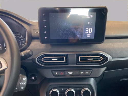 DACIA Sandero stepway 1.0 tce extreme up eco-g 100cv