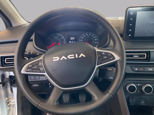 DACIA Sandero stepway 1.0 tce extreme up eco-g 100cv