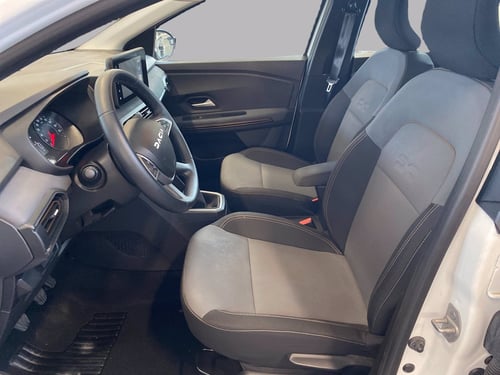 DACIA Sandero stepway 1.0 tce extreme up eco-g 100cv