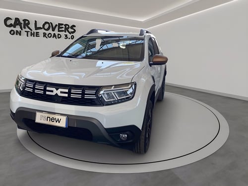 DACIA Duster 1.0 tce extreme gpl 4x2 100cv