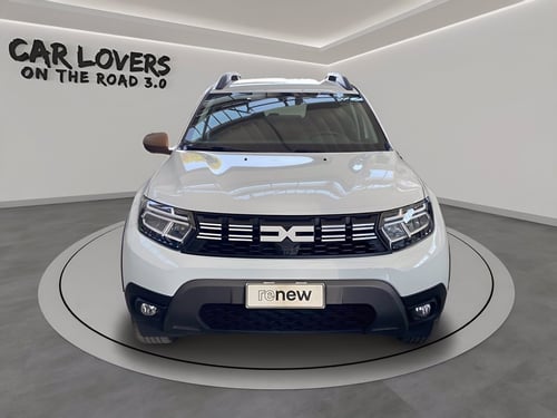 DACIA Duster 1.0 tce extreme gpl 4x2 100cv