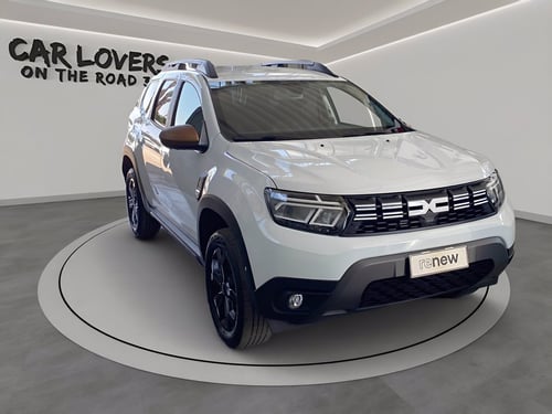 DACIA Duster 1.0 tce extreme gpl 4x2 100cv