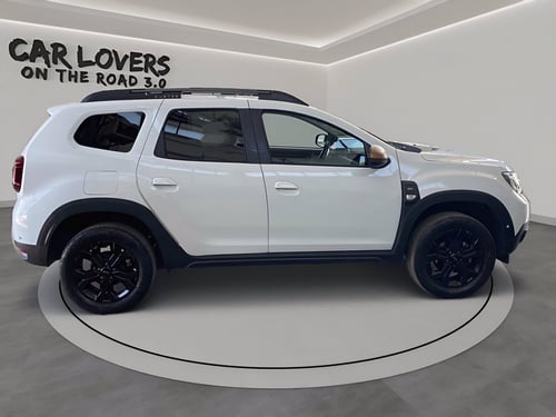 DACIA Duster 1.0 tce extreme gpl 4x2 100cv