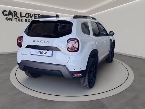 DACIA Duster 1.0 tce extreme gpl 4x2 100cv