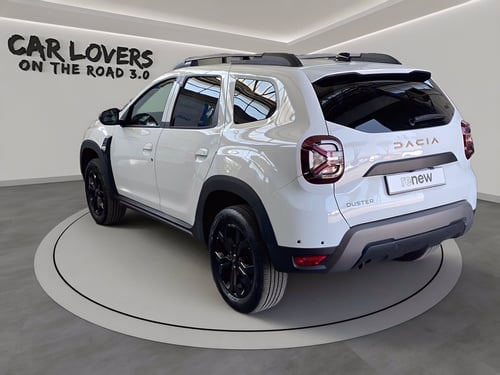 DACIA Duster 1.0 tce extreme gpl 4x2 100cv
