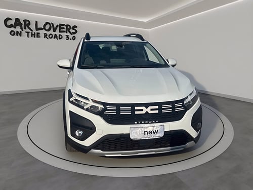 DACIA Sandero stepway 1.0 tce expression eco-g 100cv
