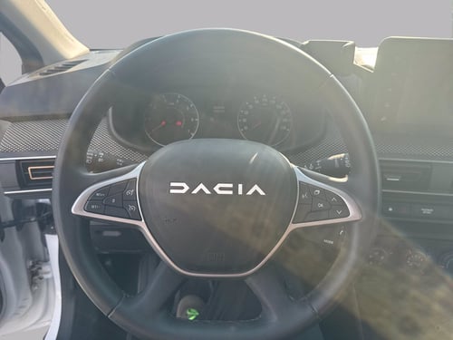 DACIA Sandero stepway 1.0 tce expression eco-g 100cv