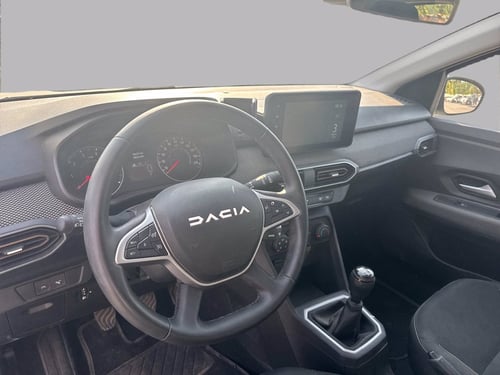 DACIA Sandero stepway 1.0 tce expression eco-g 100cv