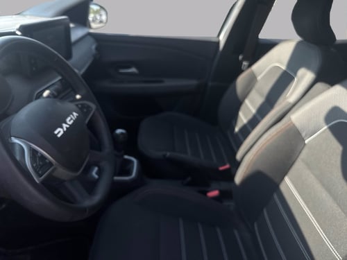 DACIA Sandero stepway 1.0 tce expression eco-g 100cv