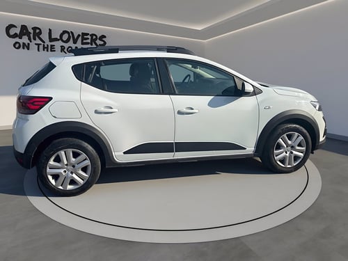 DACIA Sandero stepway 1.0 tce expression eco-g 100cv