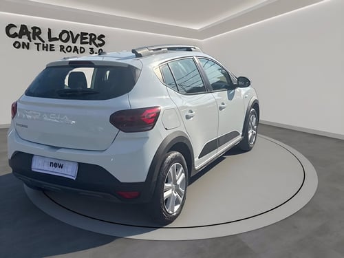 DACIA Sandero stepway 1.0 tce expression eco-g 100cv