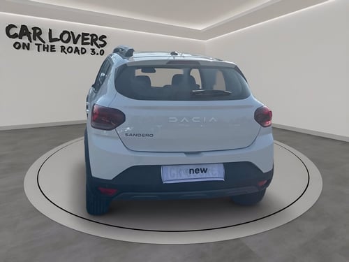 DACIA Sandero stepway 1.0 tce expression eco-g 100cv