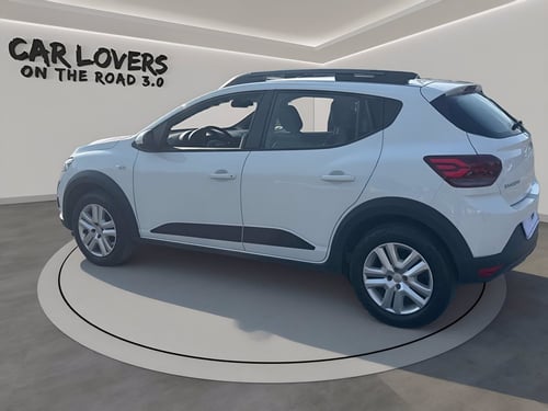 DACIA Sandero stepway 1.0 tce expression eco-g 100cv