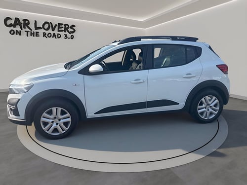 DACIA Sandero stepway 1.0 tce expression eco-g 100cv