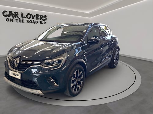 RENAULT Captur 1.0 tce techno gpl 100cv
