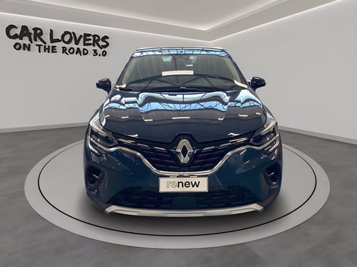 RENAULT Captur 1.0 tce techno gpl 100cv