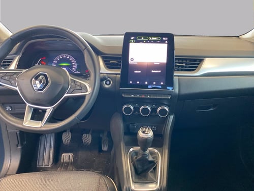 RENAULT Captur 1.0 tce techno gpl 100cv